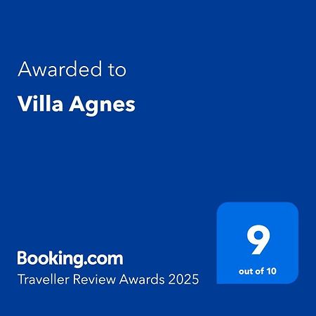 Villa Agnes アヤナパ エクステリア 写真